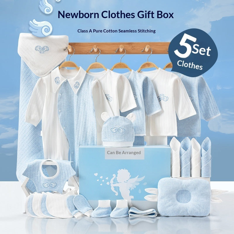 Newborn Gift Set Baby Clothing Complete Outfit Baby Joy