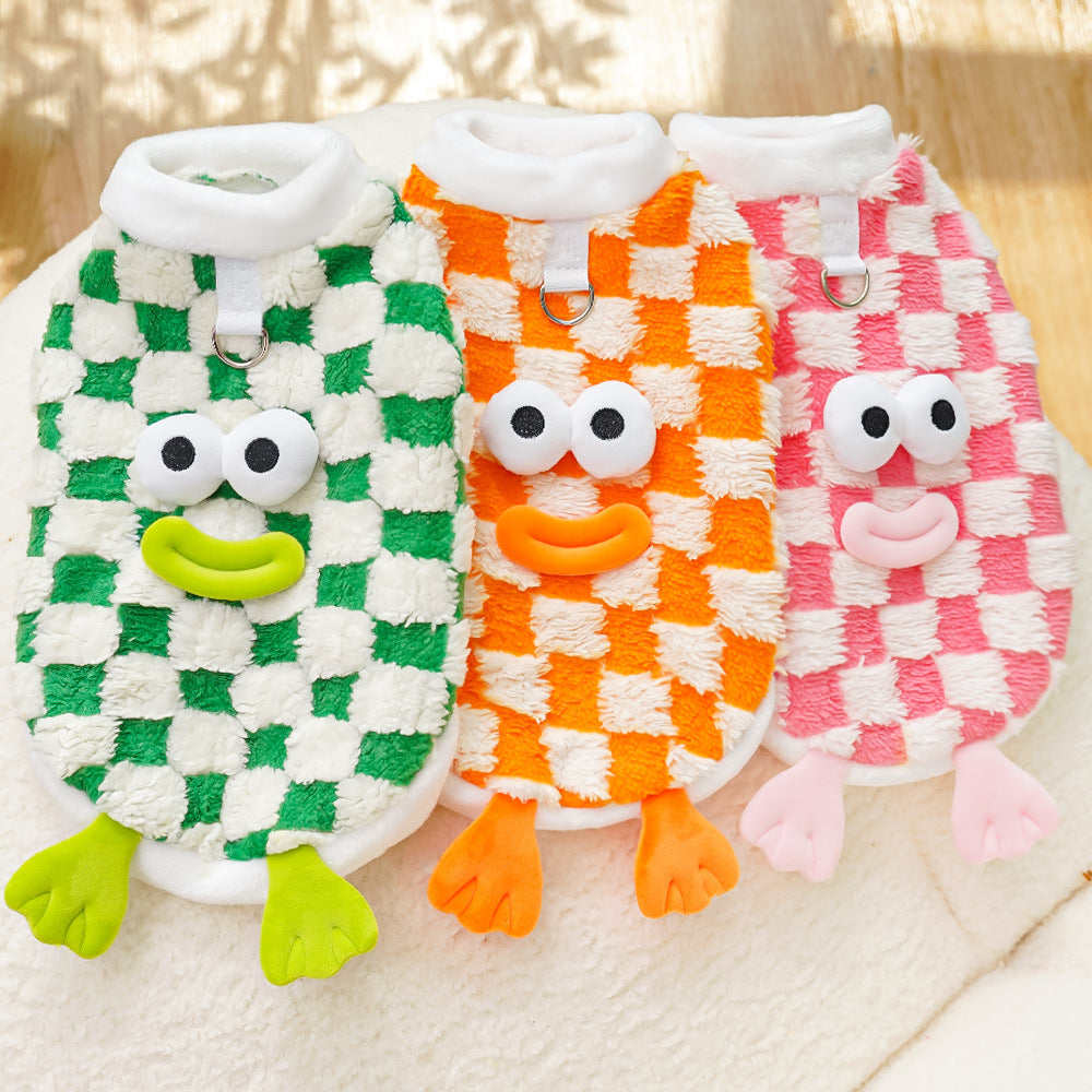 Cold weather Dog & Cat Clothes Pet Zen