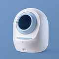 Automatic Enclosed Wi-Fi Smart Cat Litter Box Pawpampered