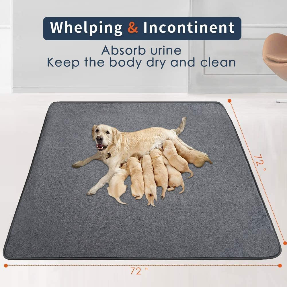Dog Washable Pee Pads MJ's Pet Closet