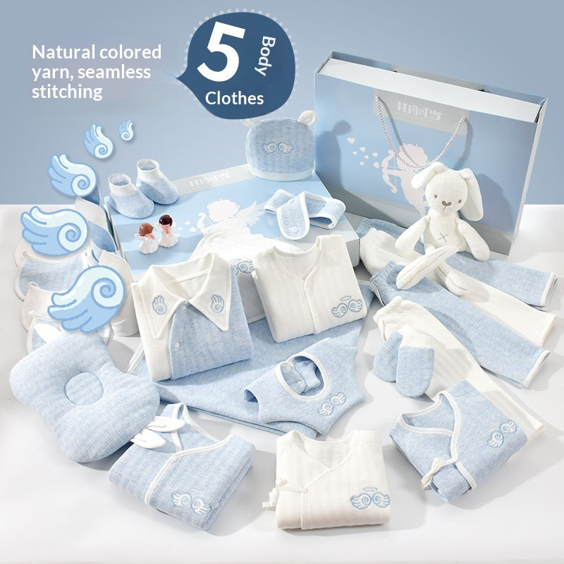 Newborn Gift Set Baby Clothing Complete Outfit Baby Joy