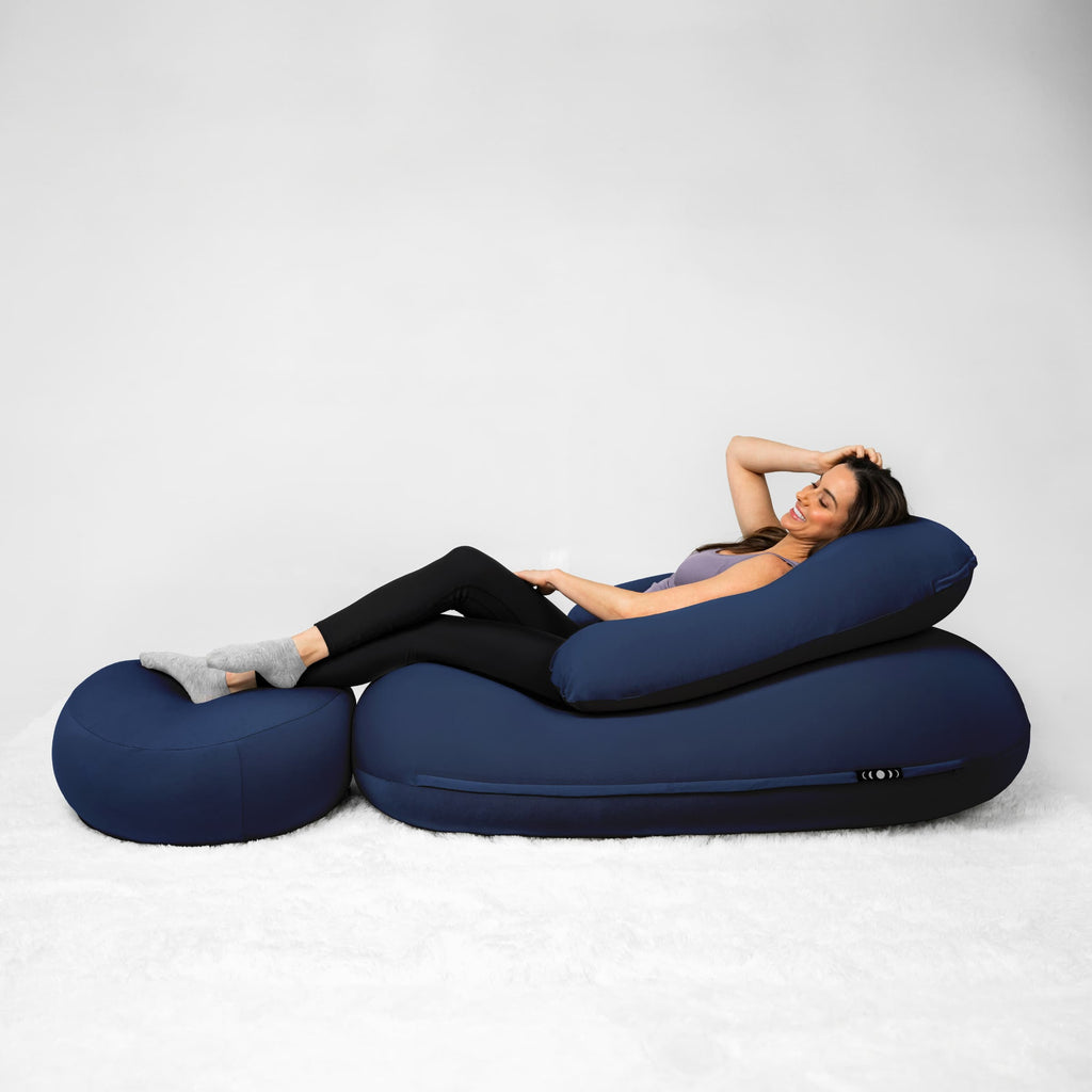Moon Pod Bundle (Moon Pod + Backrest + Footrest) Moon Pod