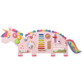 11-in-1 Dinosaur Activity Wall Busy Board Panels for Toddlers Education and Early Development DirectDeals