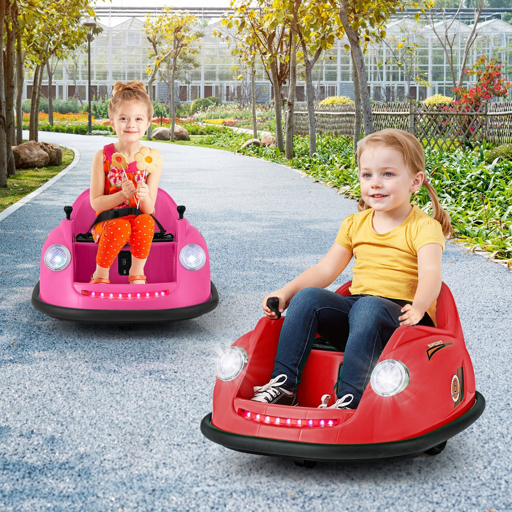 Kids Ride on Bumper Car with Remote Control GBruno Store