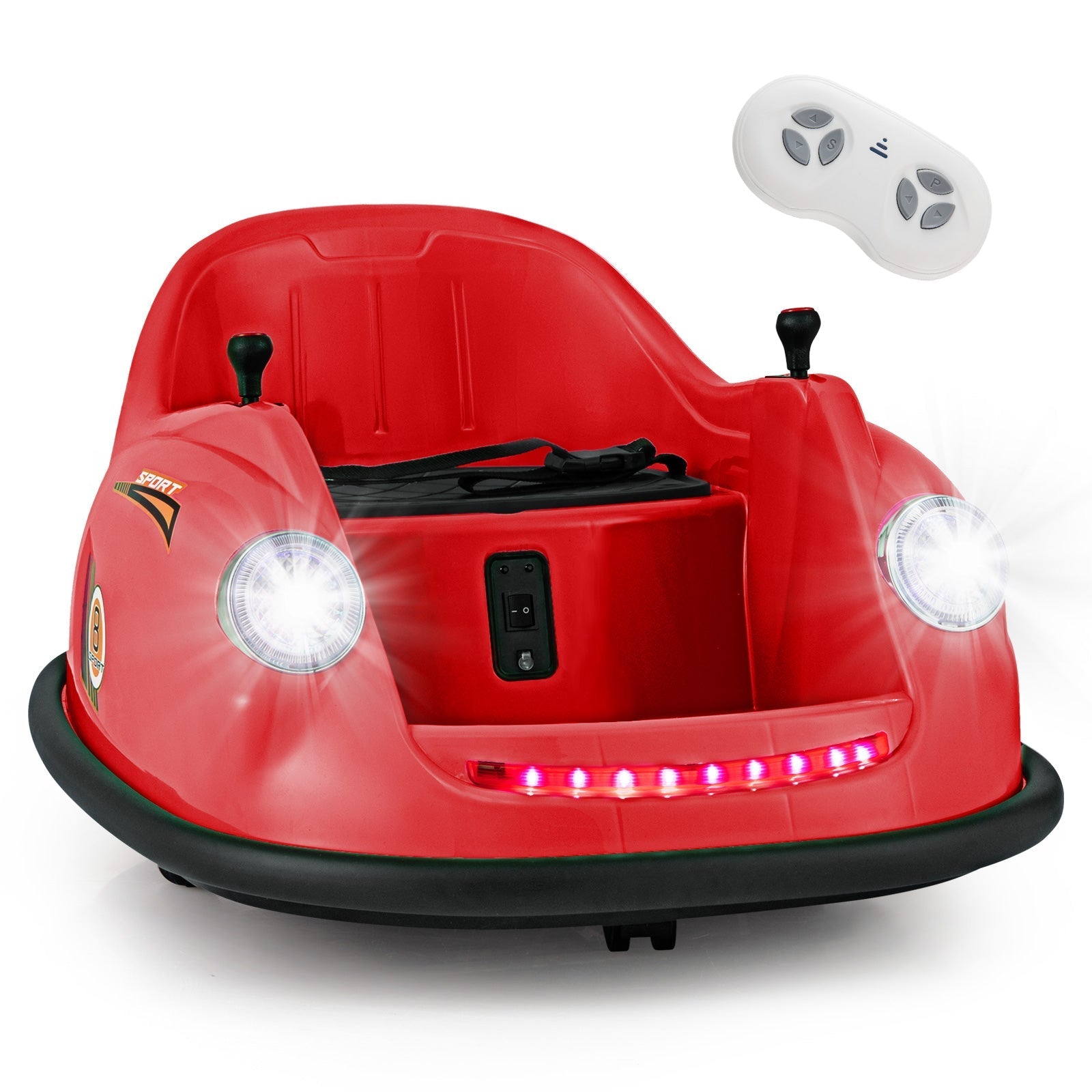 Kids Ride on Bumper Car with Remote Control GBruno Store