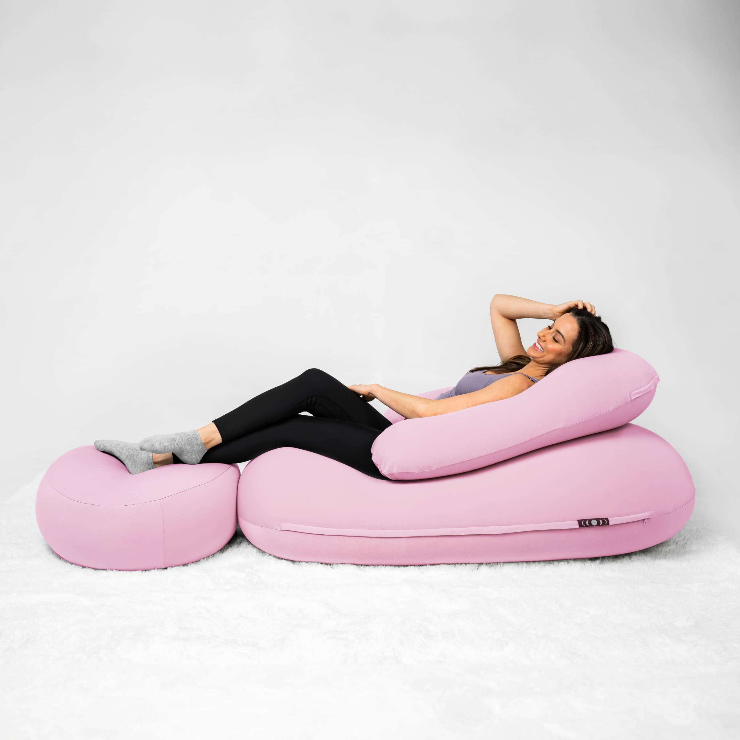 Moon Pod Bundle (Moon Pod + Backrest + Footrest) Moon Pod