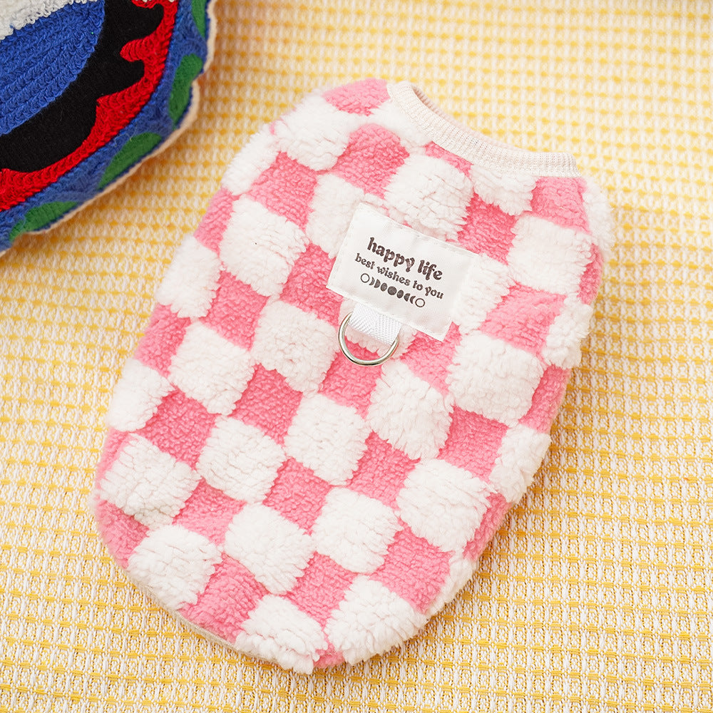 Cold weather Dog & Cat Clothes Pet Zen