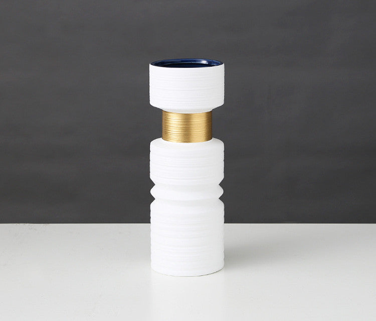 Ceramic Vase FLIPSTYLEZLLC