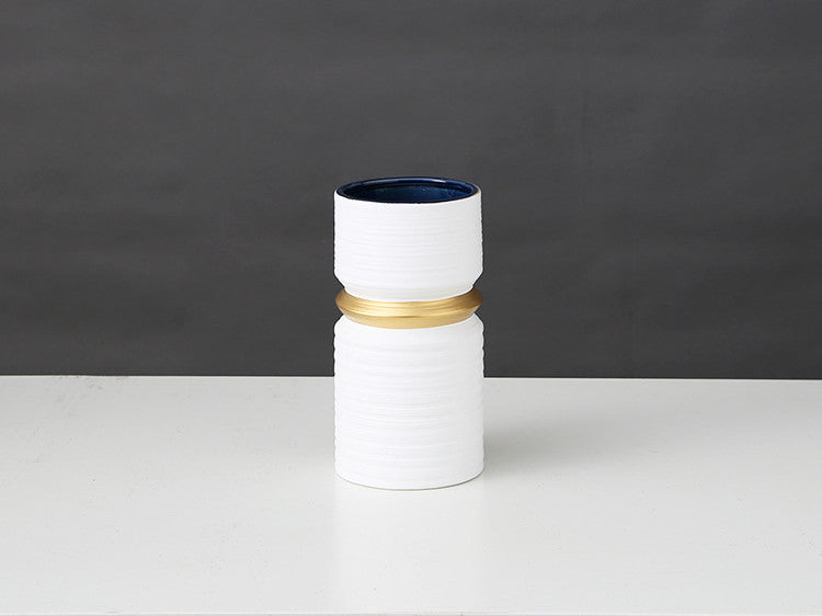 Ceramic Vase FLIPSTYLEZLLC