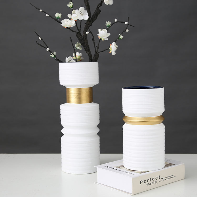 Ceramic Vase FLIPSTYLEZLLC