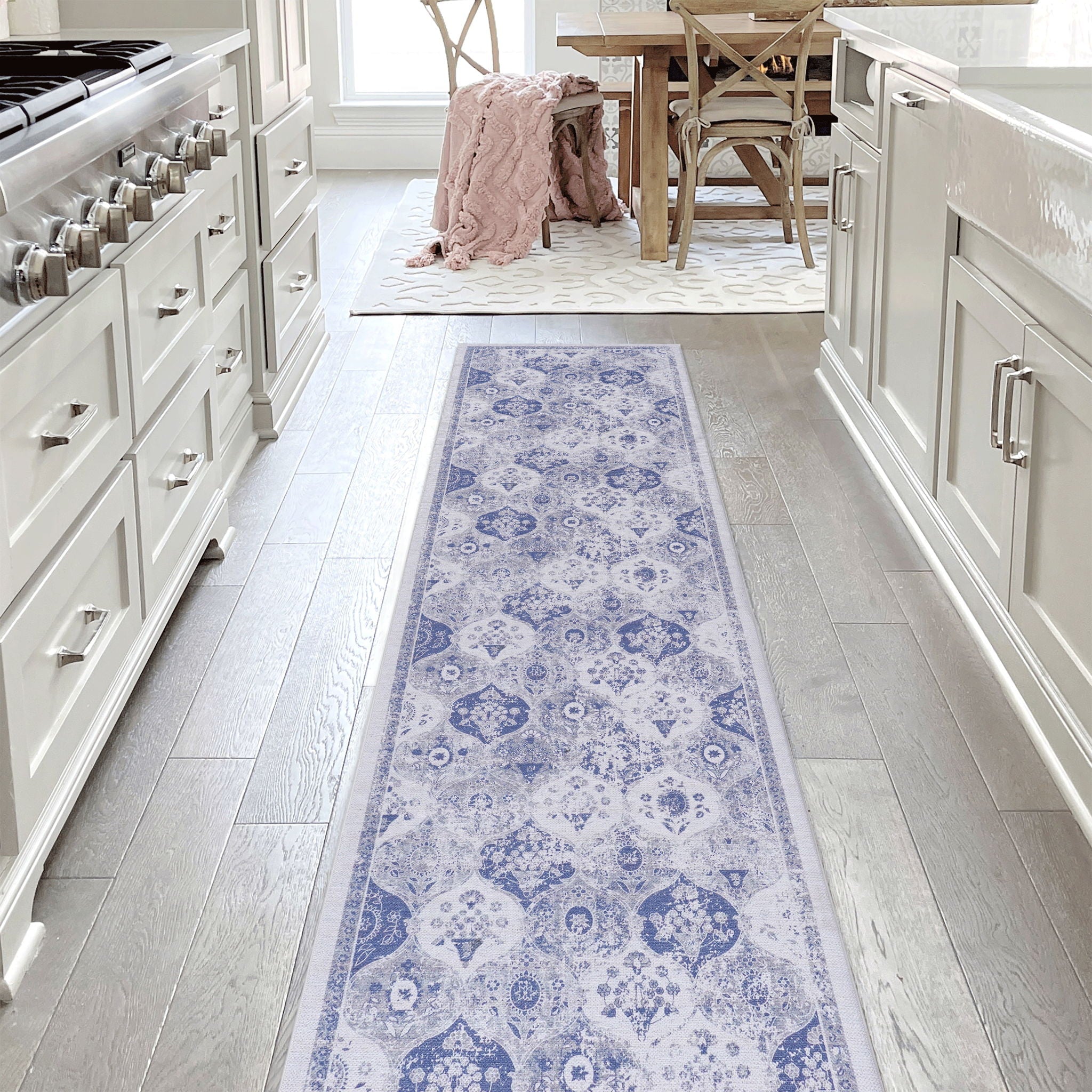 Maval - Stunning Runner Rug Unique Piece Furniture