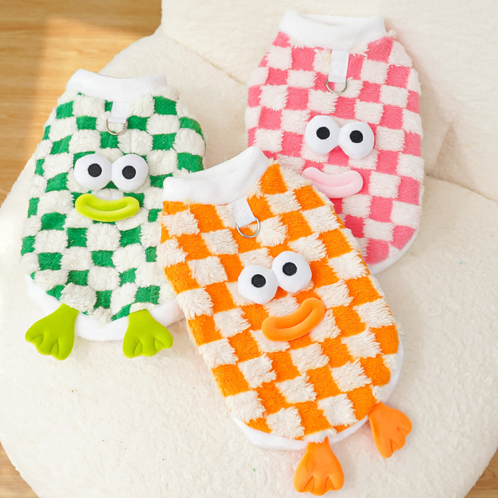 Cold weather Dog & Cat Clothes Pet Zen