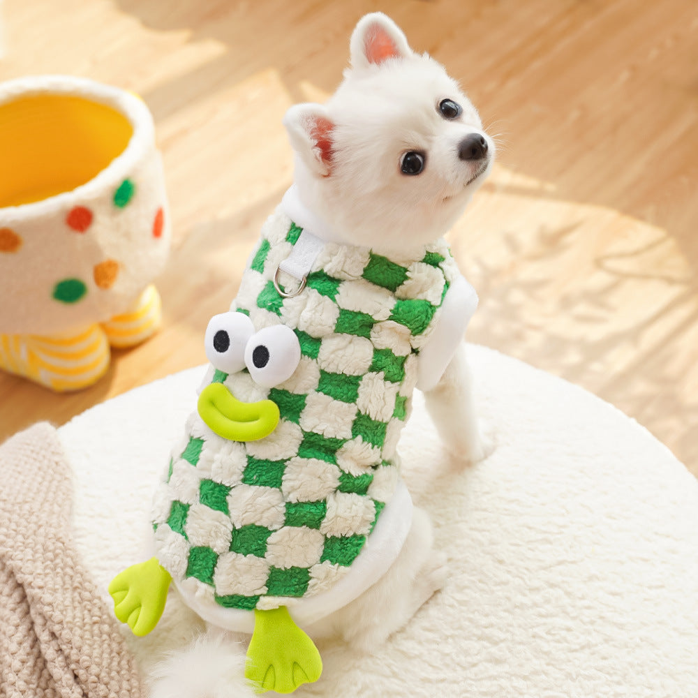Cold weather Dog & Cat Clothes Pet Zen