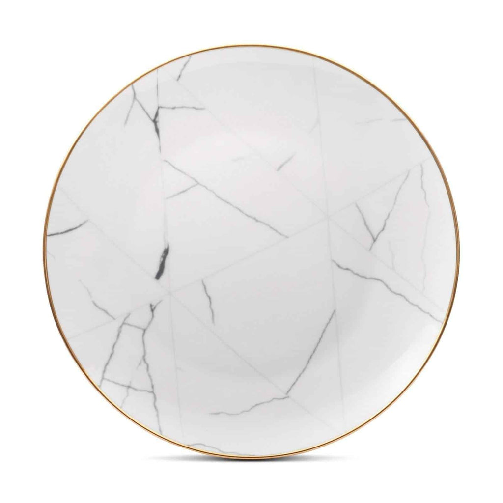 Carrera Marble Dinnerware Set little white dish