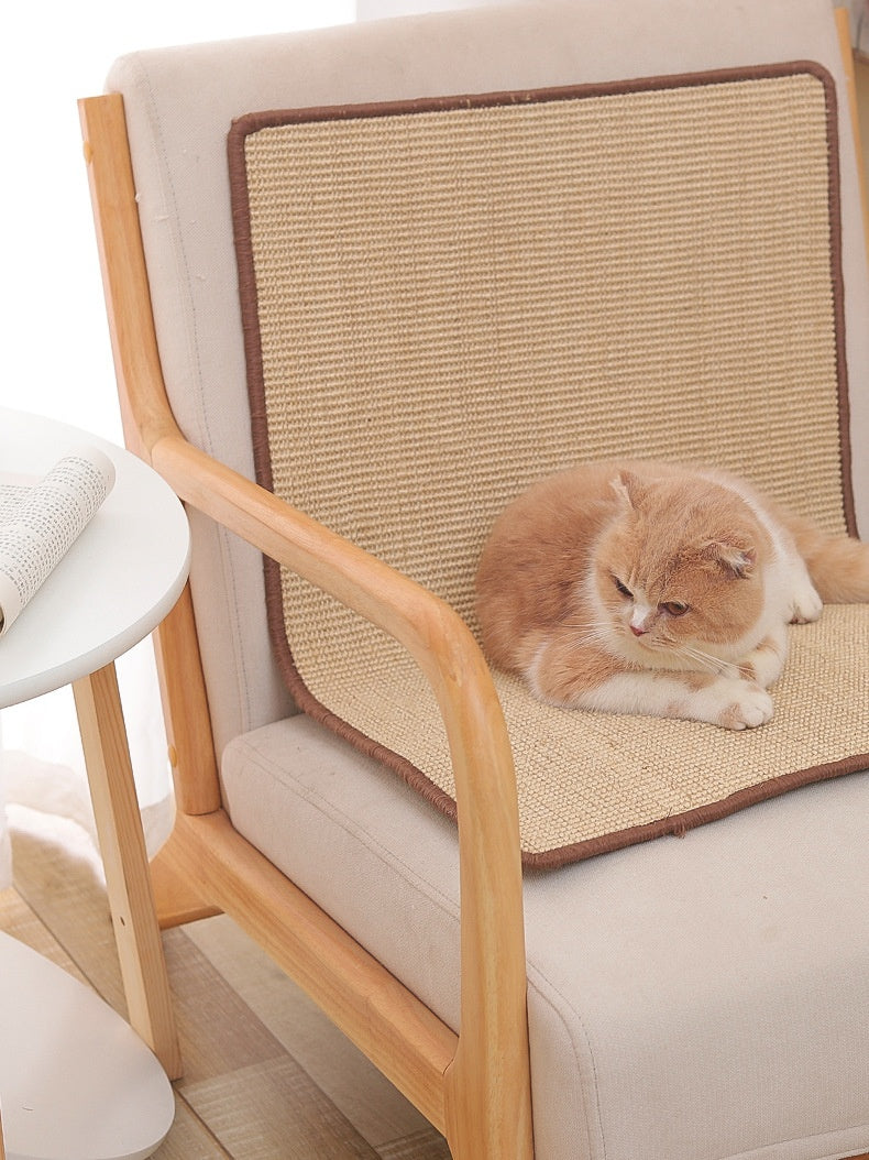 Protective Sofa Anti-scratching Grinding Claw No Dandruff Cat Supplies Pet Zen