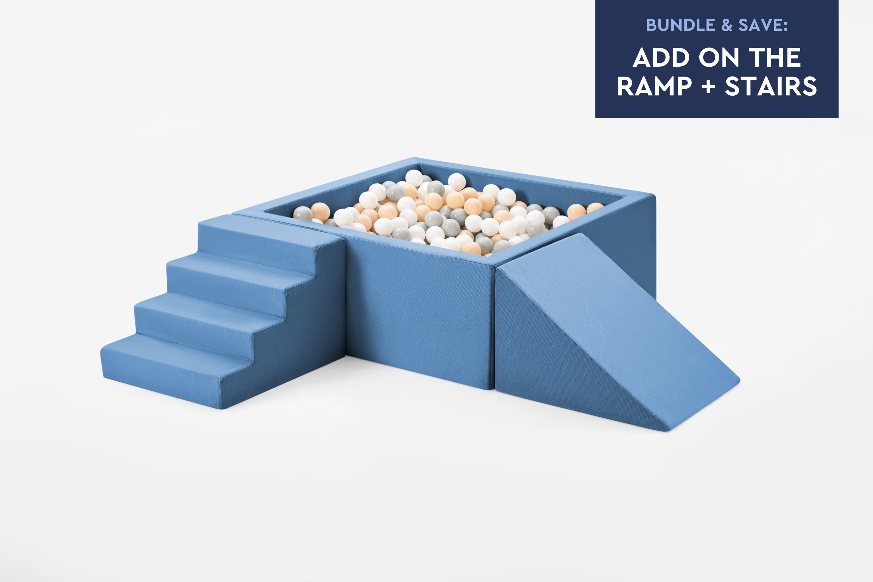 TumbleHouse Ball Pit Moon Pod