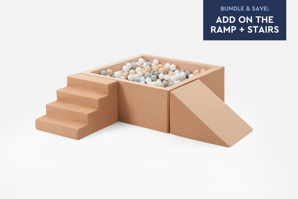 TumbleHouse Ball Pit Moon Pod