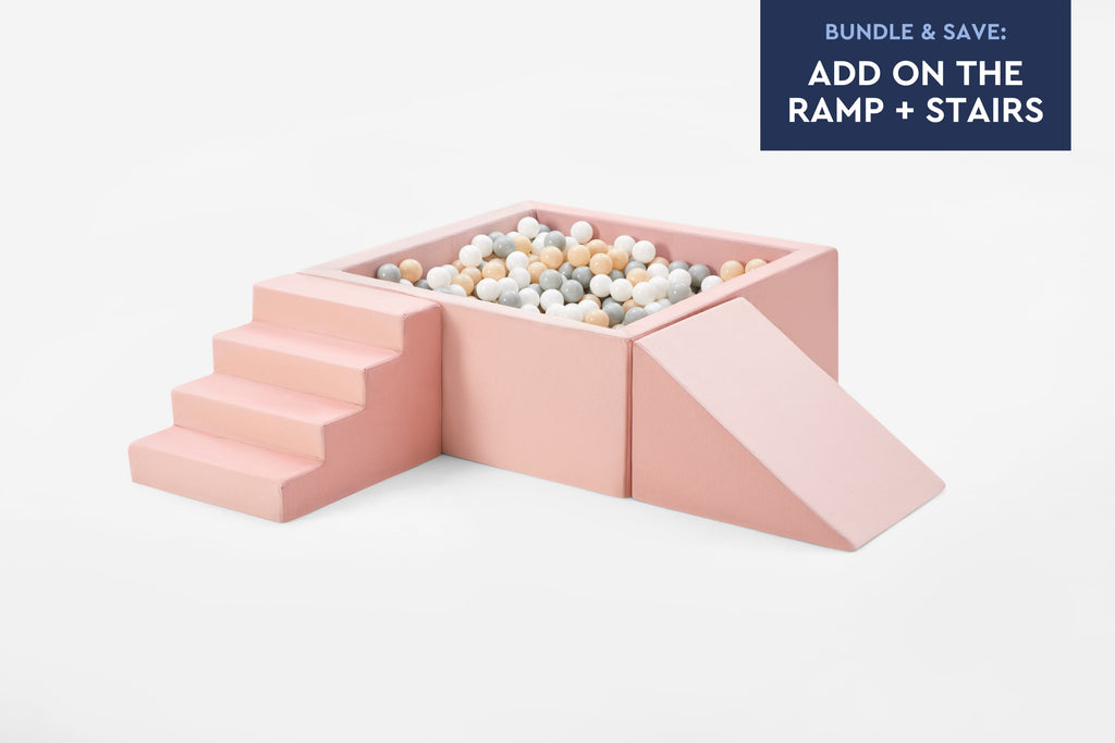 TumbleHouse Ball Pit Moon Pod