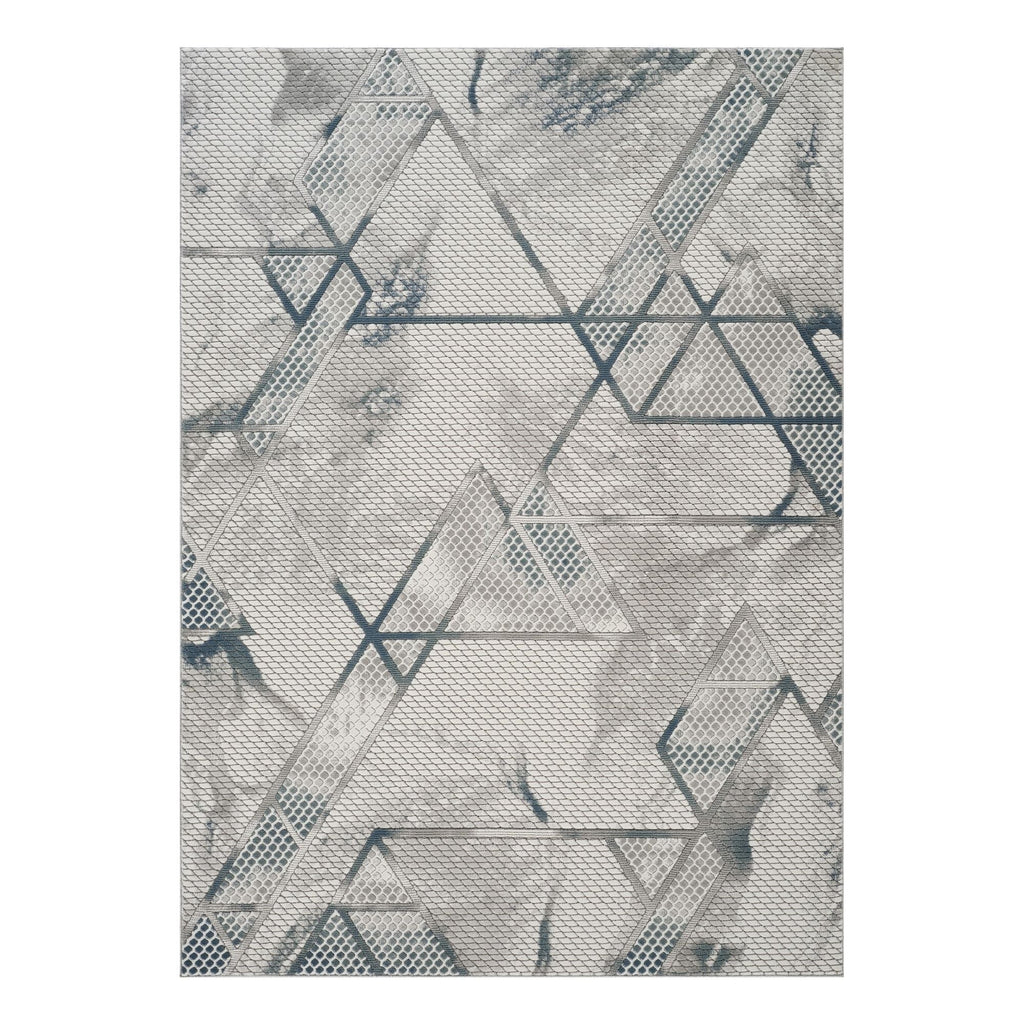 Geometrix - Rug With Geometric Effect Unique Piece Furniture