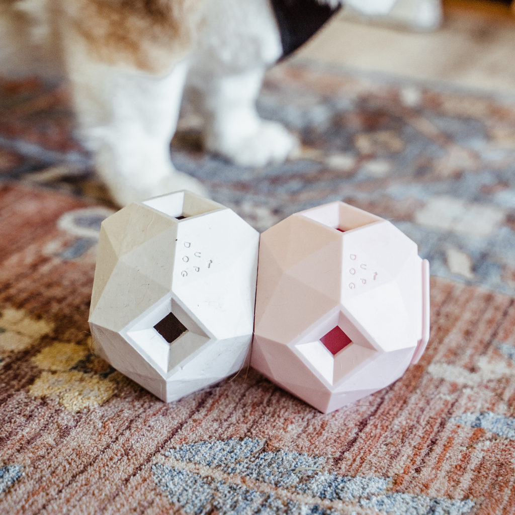 The Odin Treat Dispensing Toy For Dogs Up Dog Shop