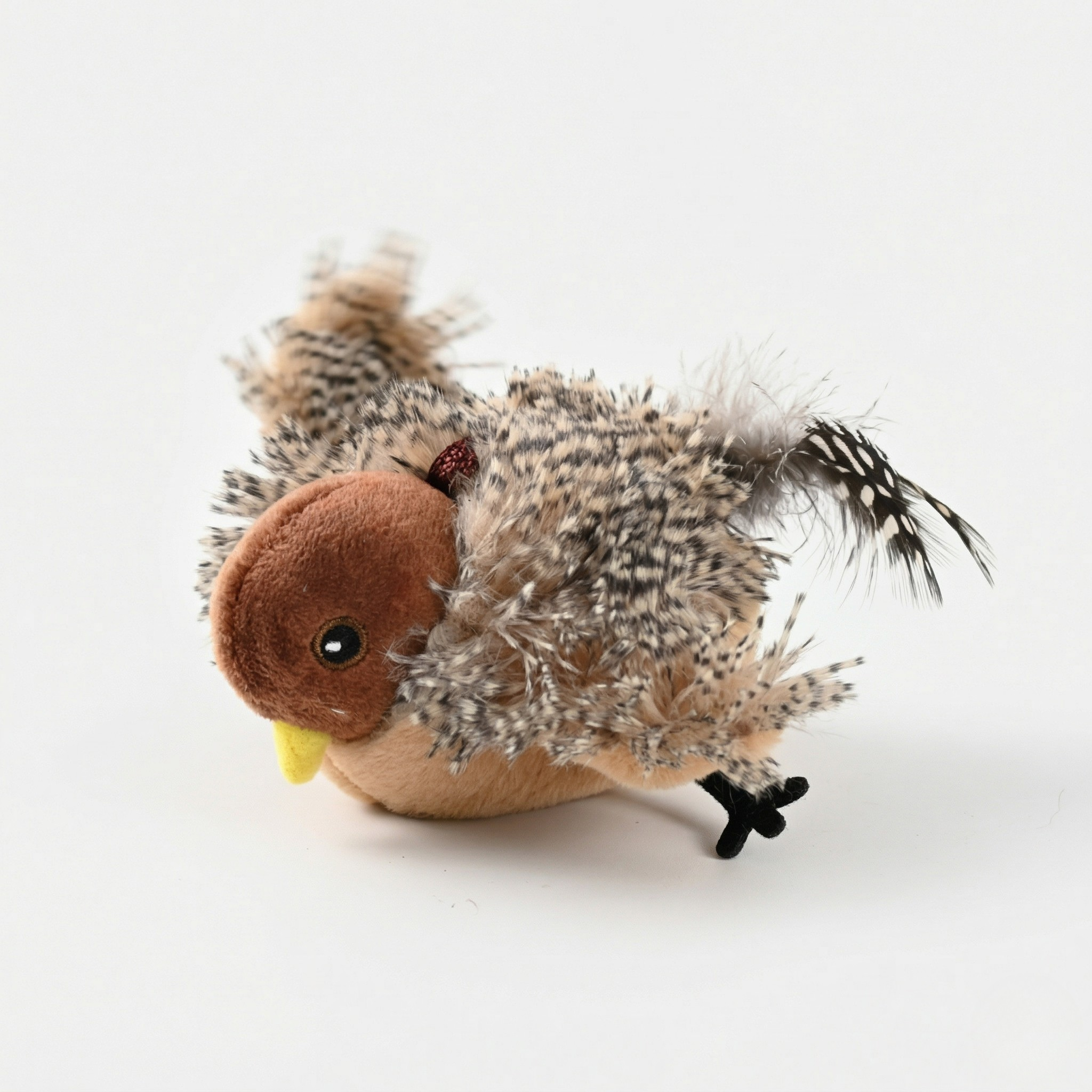 Flapping Bird Interactive Cat Toy Midfox