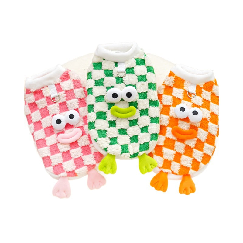 Cold weather Dog & Cat Clothes Pet Zen