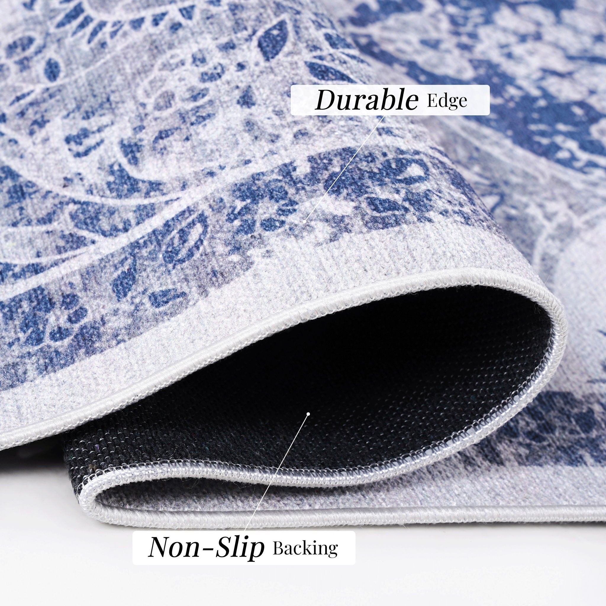 Maval - Stunning Runner Rug Unique Piece Furniture