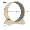 Cat Fitness Roller Silent Sports Running Treadmill Wheel Pawpampered