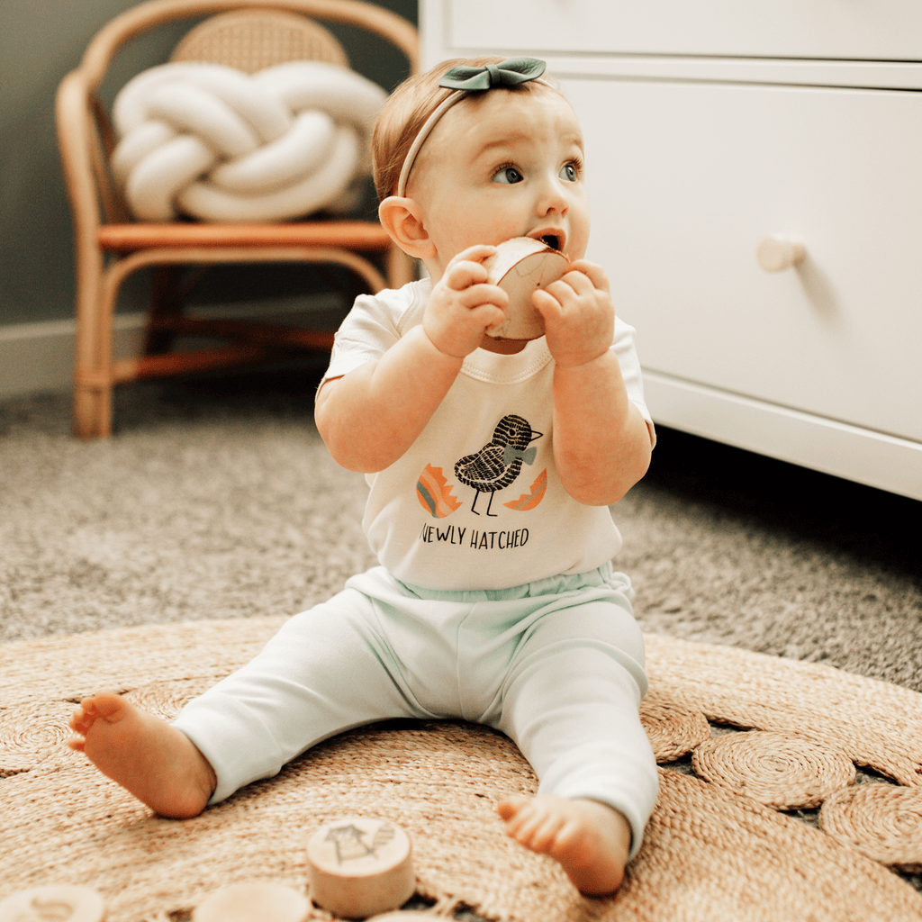 graphic bodysuit set | spring 4 pack + 1 free Finn + Emma