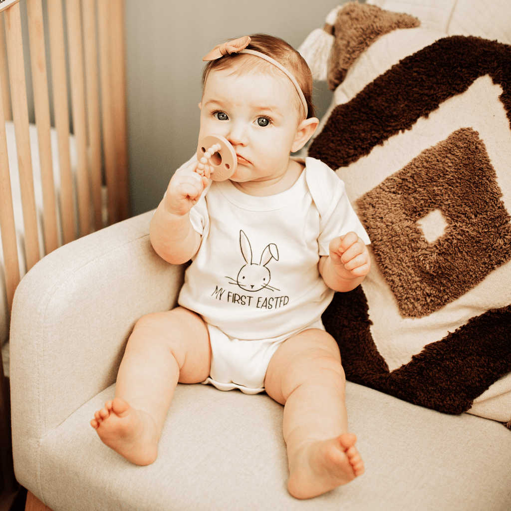 graphic bodysuit set | spring 4 pack + 1 free Finn + Emma