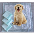 Mr. Peanut’s Premium Absorbent Gel Pee Pads 23"X23", 6 Layers of Lightly Scented Protection Mr. Peanut's Pet Carriers