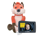 zooby® baby monitor | Finley Fox infanttech