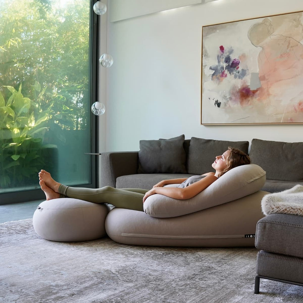 Moon Pod Bundle (Moon Pod + Backrest + Footrest) Moon Pod