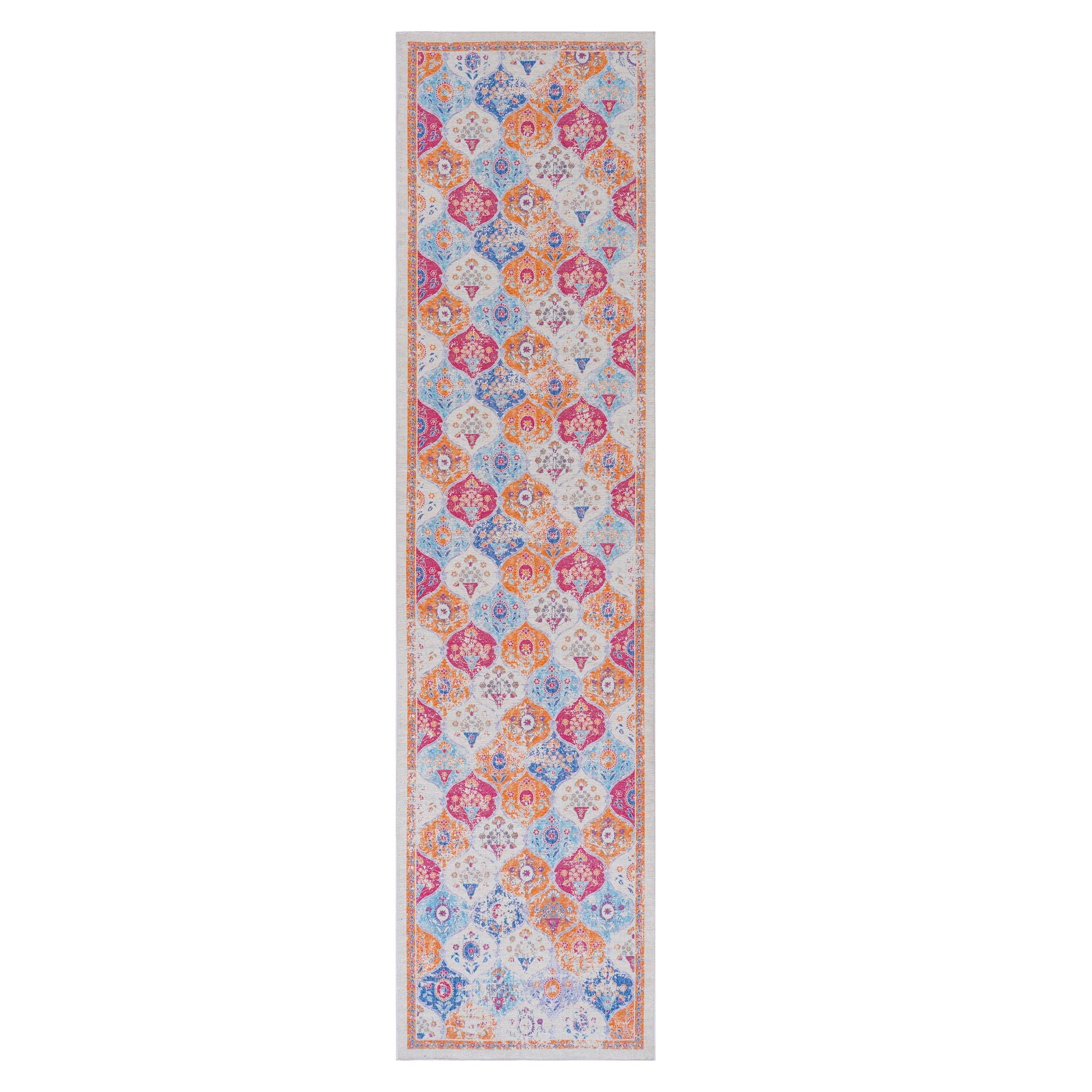 Maval - Stunning Runner Rug Unique Piece Furniture
