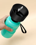 Squeezable Dog & Cat water bottle Pet Zen