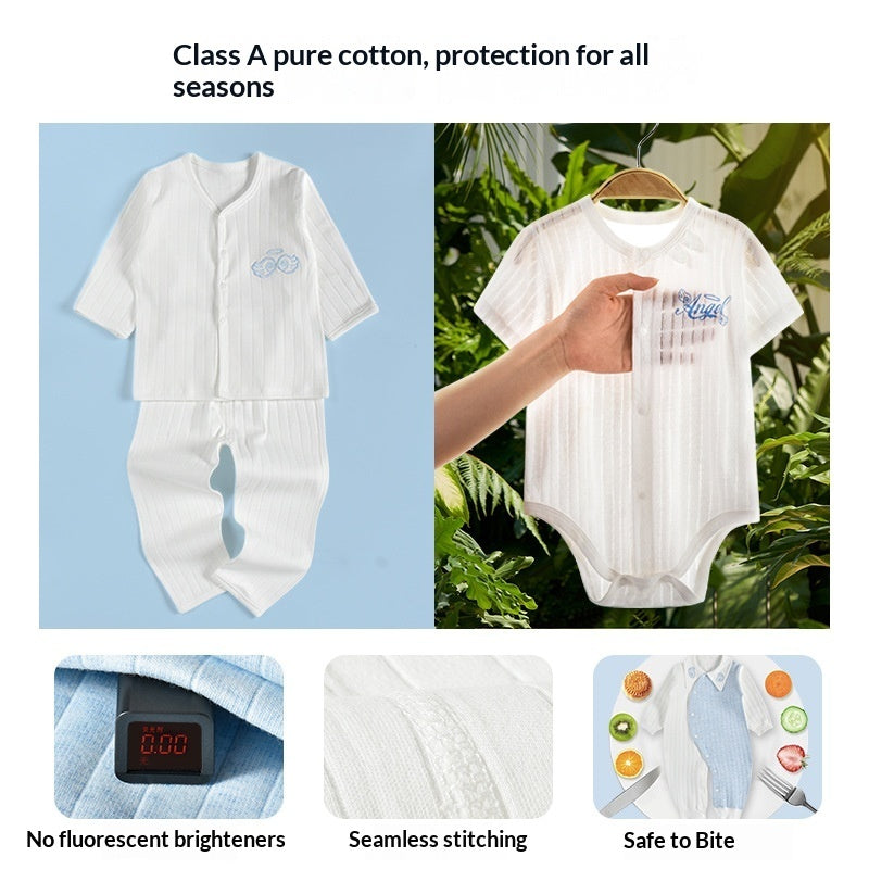 Newborn Gift Set Baby Clothing Complete Outfit Baby Joy
