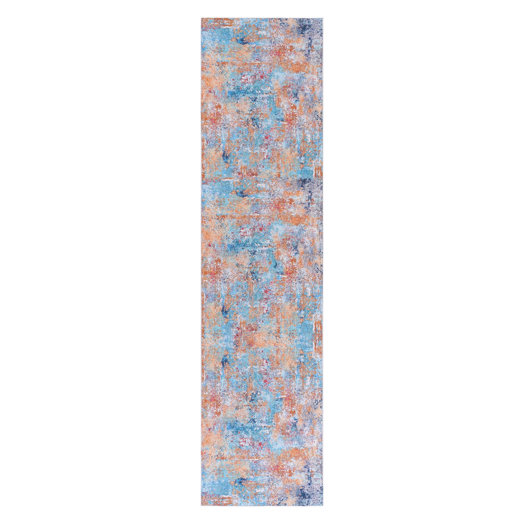 Maval - Stunning Washable Runner Rug Unique Piece Furniture