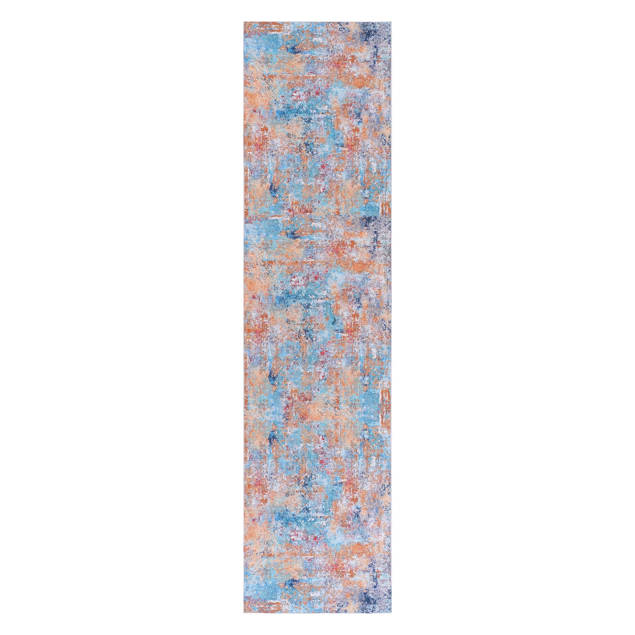 Maval - Stunning Washable Runner Rug Unique Piece Furniture