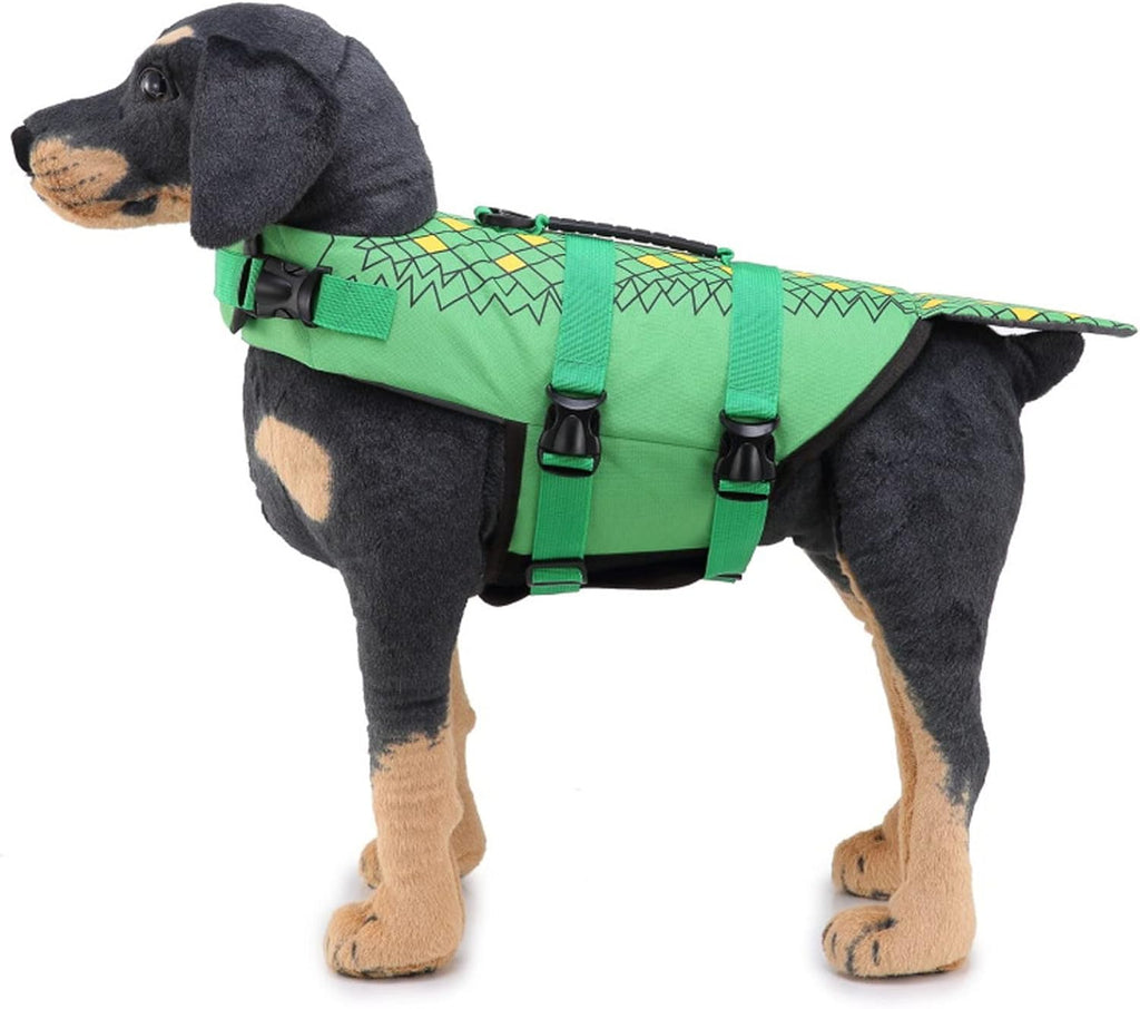 Dog life jacket pet swiming wear Jane's Pet Boutique