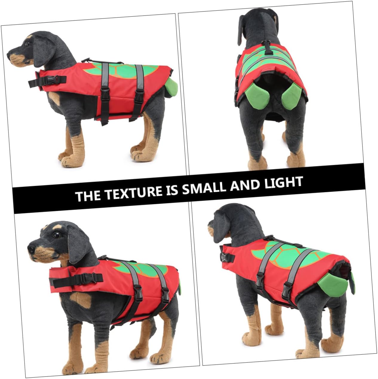 Dog life jacket pet swiming wear Jane's Pet Boutique