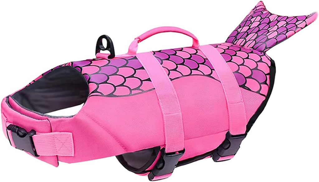 Dog life jacket pet swiming wear Jane's Pet Boutique