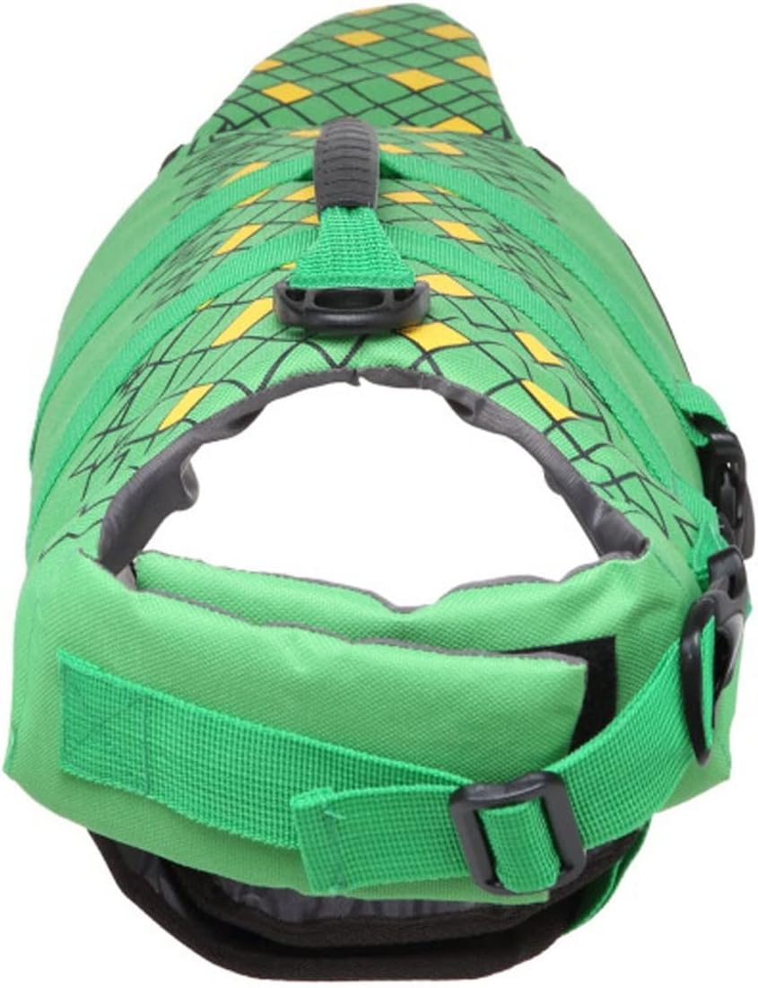 Dog life jacket pet swiming wear Jane's Pet Boutique