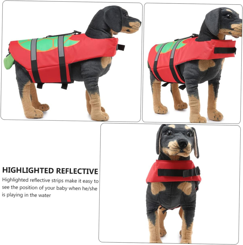 Dog life jacket pet swiming wear Jane's Pet Boutique