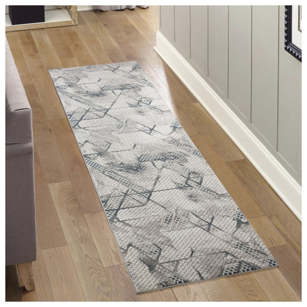 Geometrix - Rug With Geometric Effect Unique Piece Furniture