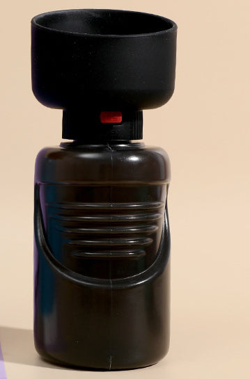 Squeezable Dog & Cat water bottle Pet Zen