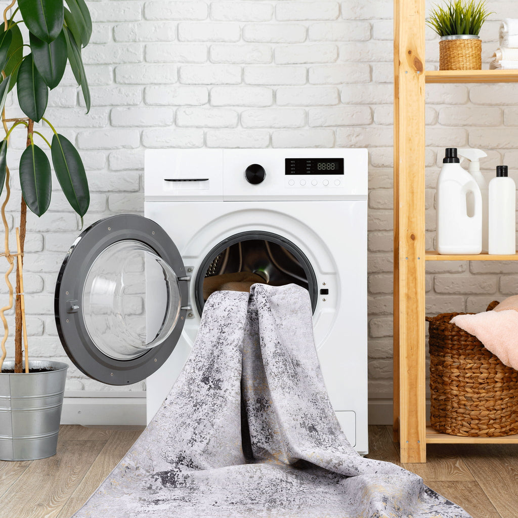 Maval - Stunning Washable Runner Rug Unique Piece Furniture