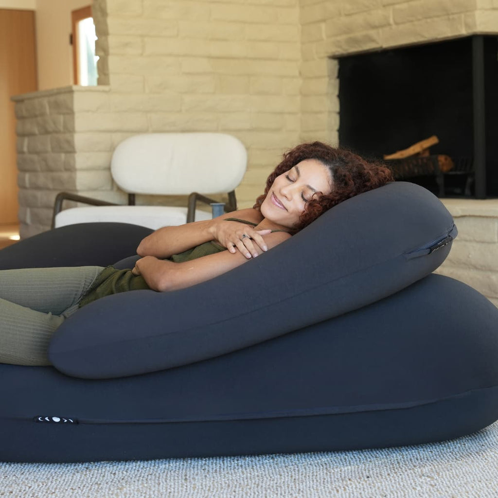 Moon Pod Bundle (Moon Pod + Backrest + Footrest) Moon Pod
