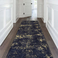 Maval - Stunning Washable Runner Rug Unique Piece Furniture