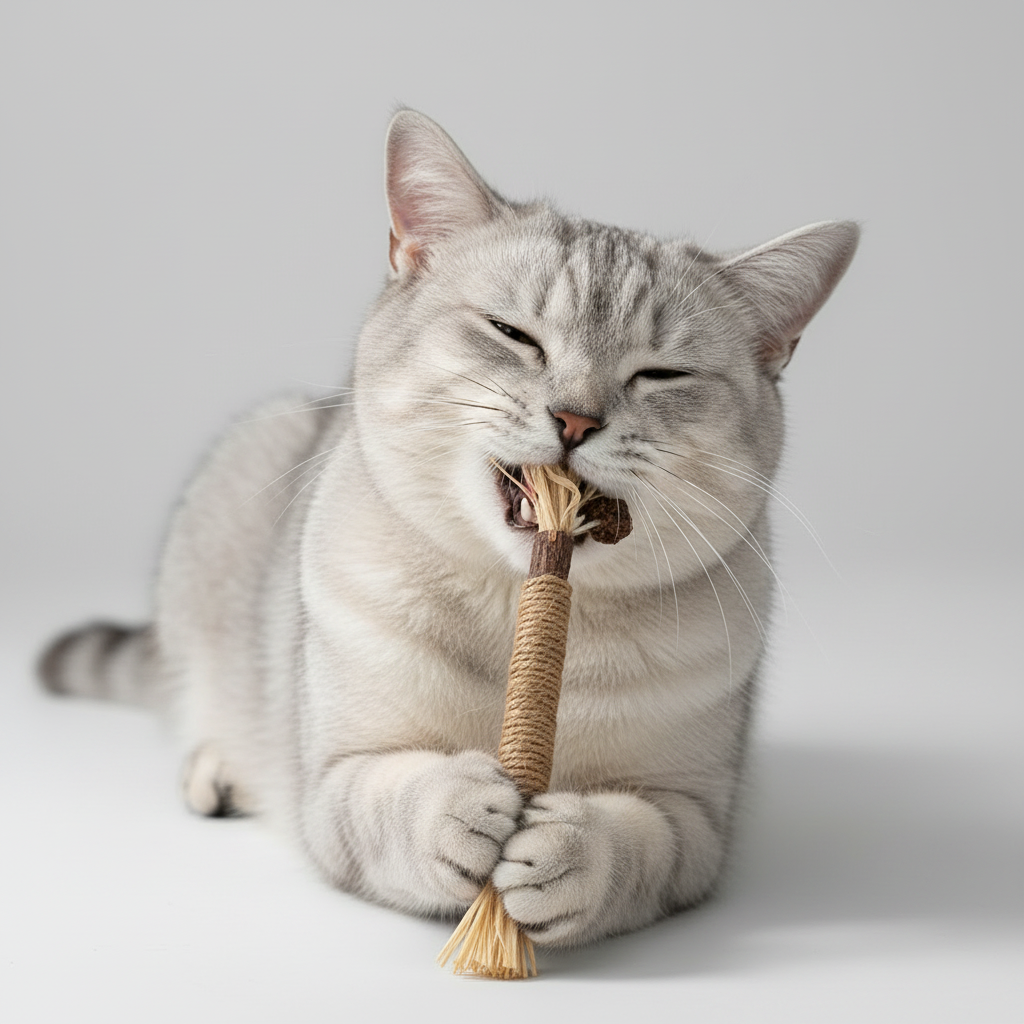 Chew Stick Cat Toy Midfox