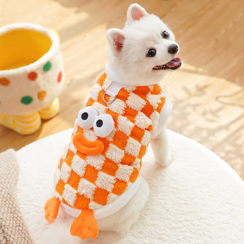 Cold weather Dog & Cat Clothes Pet Zen